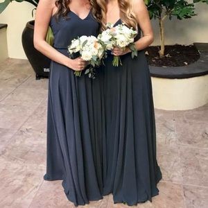 Jenny Yoo Inesse: storm bridesmaid collection